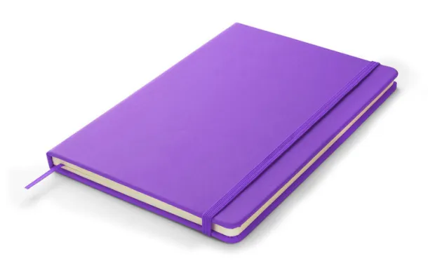 VITAL Notebook  A5 Violet