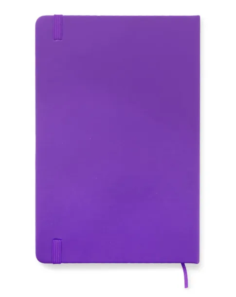 VITAL Notebook  A5 Violet