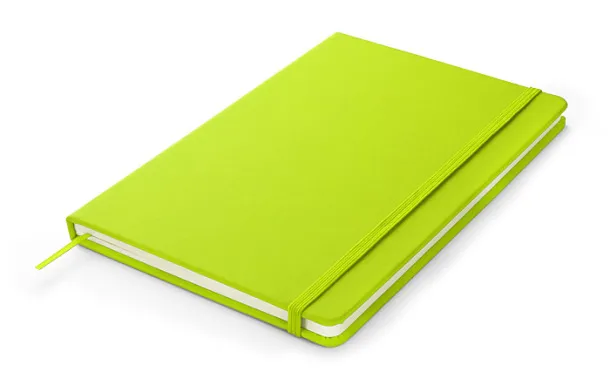 VITAL Notebook  A5 Light green