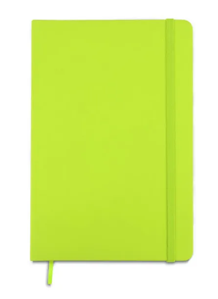 VITAL Notebook  A5 Light green