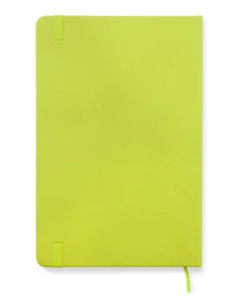 VITAL Notebook  A5 zielony jasny