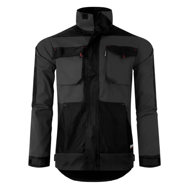 RAPID JACKET Workwear jacket Dark gray