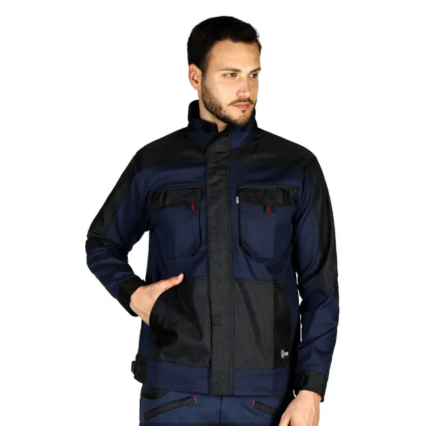 RAPID JACKET Radna jakna Plava