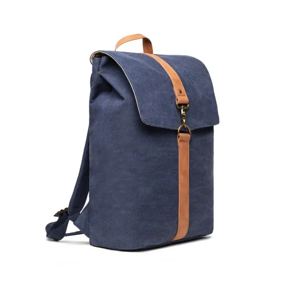  VINGA Bosler platneni ruksak, 15" - Vinga navy