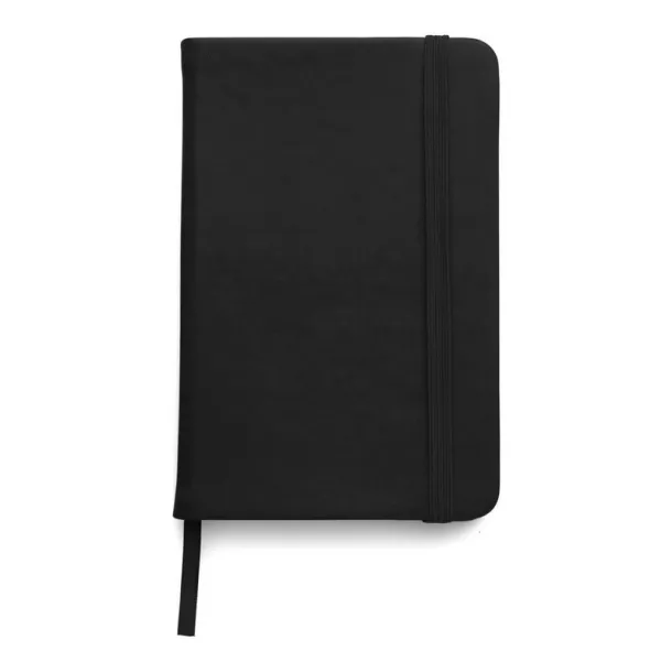  Notebook A5 Crna