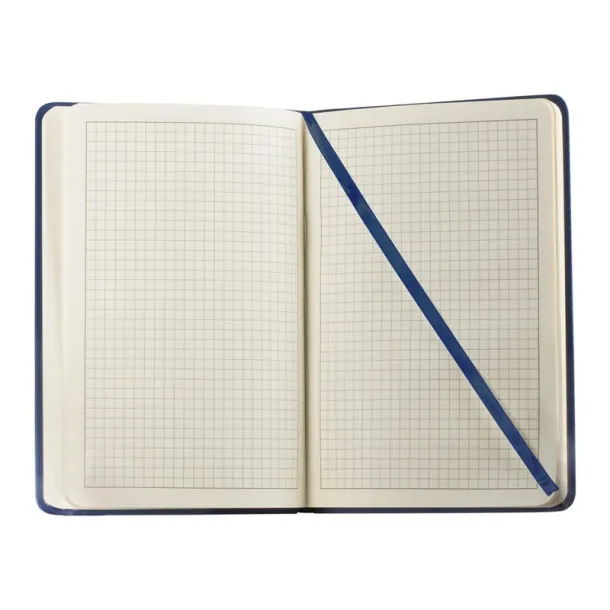  Notebook A5 navy blue