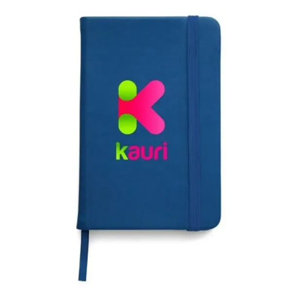  Notebook A5 Mornarski plava