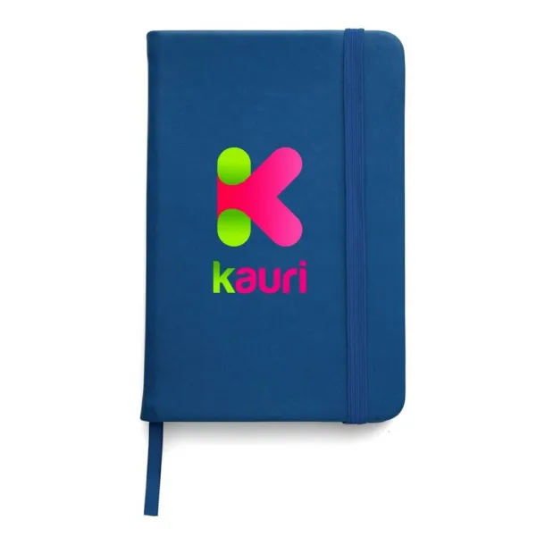  Notebook A5 Mornarski plava