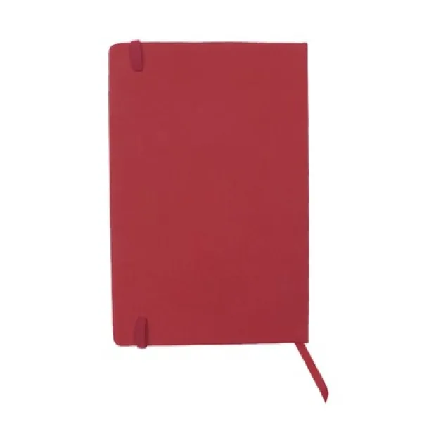  Notebook A5 red