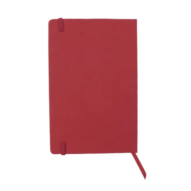  Notebook A5 red