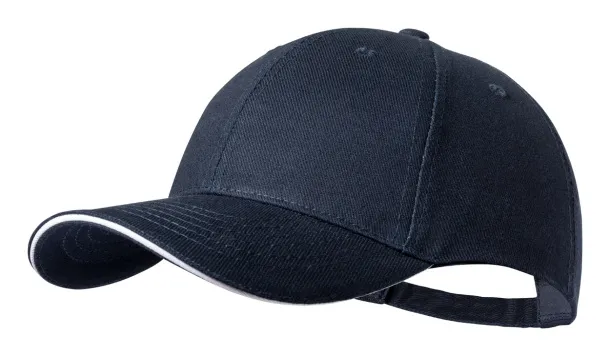 Linnea baseball cap Dark blue