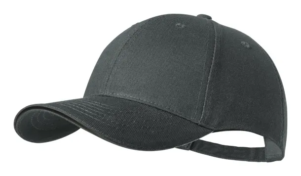 Linnea baseball cap Grey