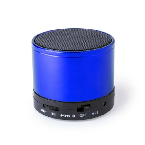  Wireless speaker 3W, radio blue