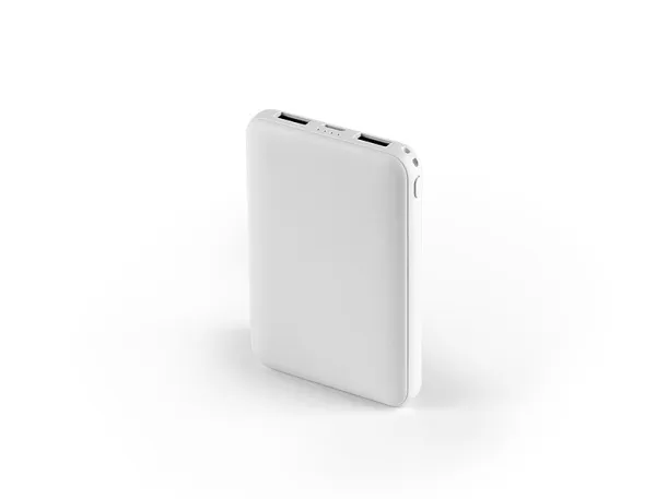 CARD POWER 5 Power bank - PIXO White