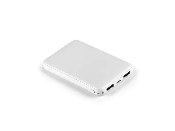 CARD POWER 5 Power bank - PIXO White