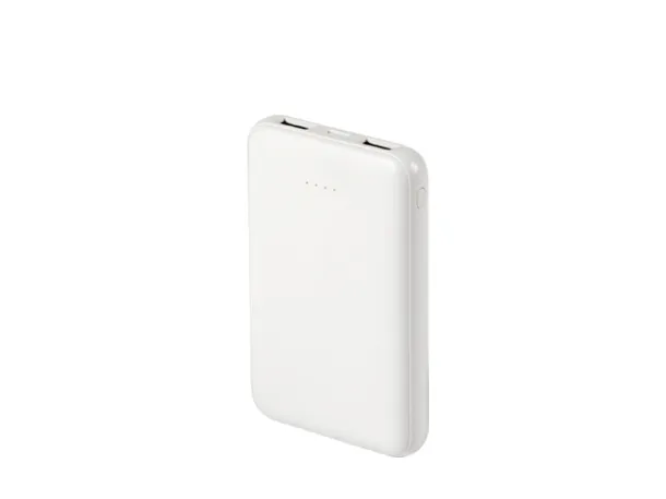 CARD POWER 5 Power bank - PIXO White