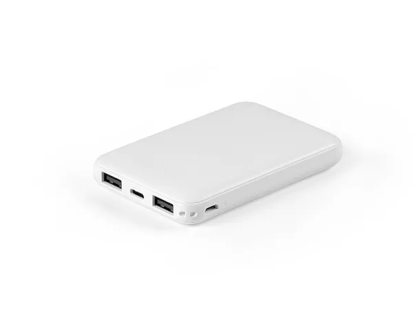 CARD POWER 5 Power bank - PIXO White