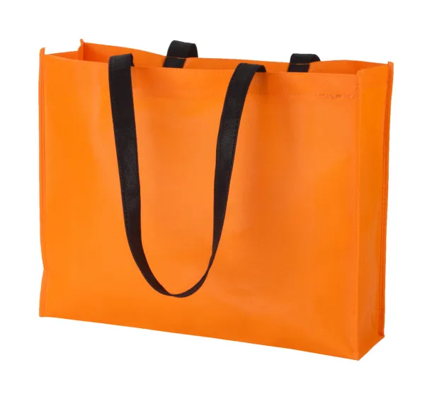 Lamitox torba za kupovinu - 90 g/m² Narančasta