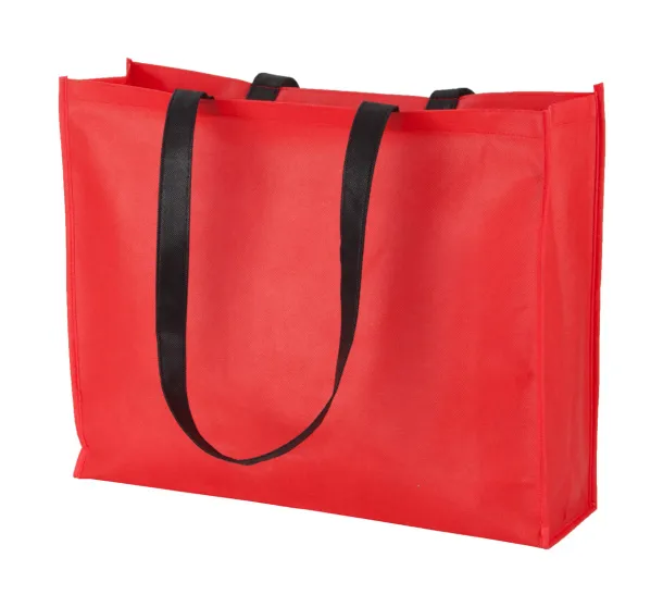 Lamitox shopping bag Red