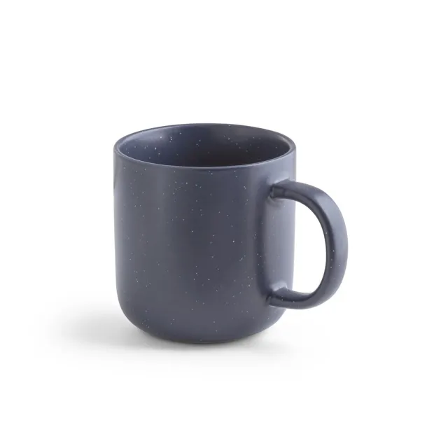 COFFEE CONSTELLATION Ceramic coffee mug 90 mL Navy Blue