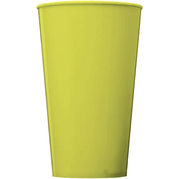 Arena 375 ml plastic tumbler Lime