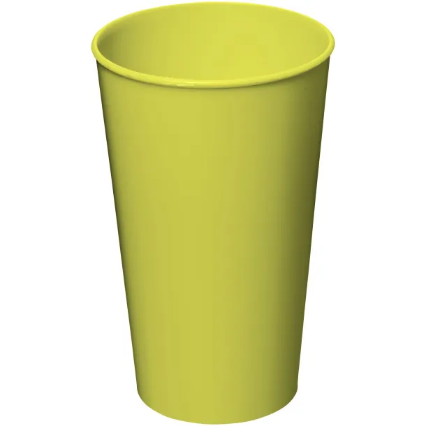 Arena 375 ml plastic tumbler Lime