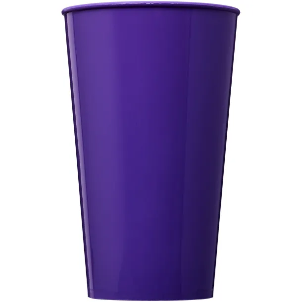 Arena 375 ml plastic tumbler - Unbranded Purple