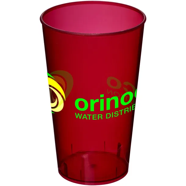 Arena 375 ml plastic tumbler Magenta