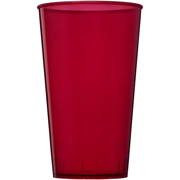 Arena 375 ml plastic tumbler - Unbranded Magenta