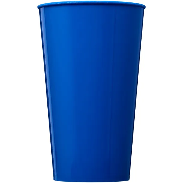 Arena 375 ml plastic tumbler Blue