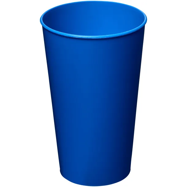 Arena 375 ml plastic tumbler Blue