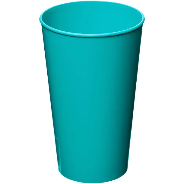 Arena 375 ml plastic tumbler Aqua