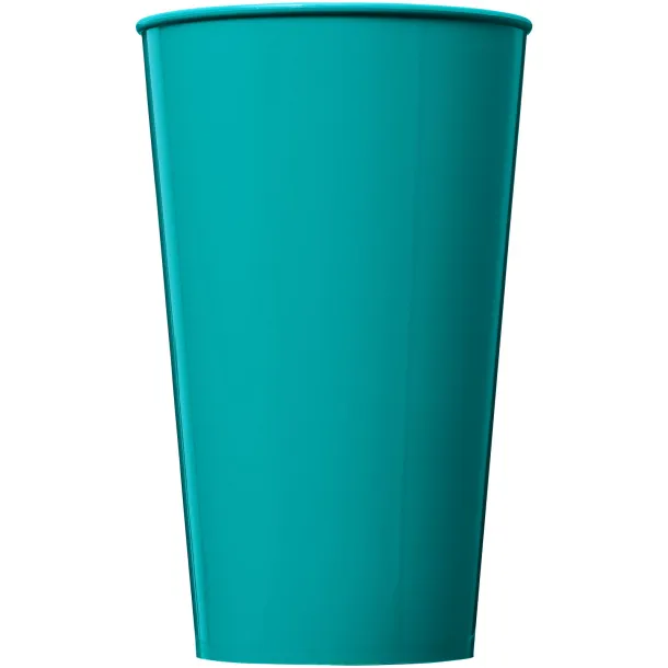 Arena 375 ml plastic tumbler Aqua