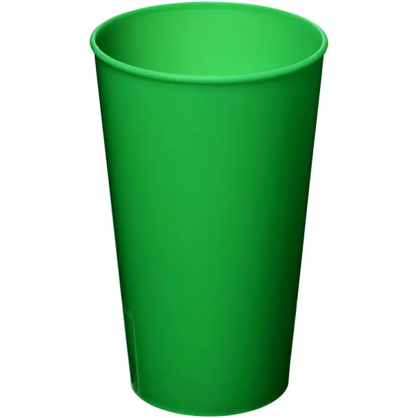 Arena 375 ml plastic tumbler Green