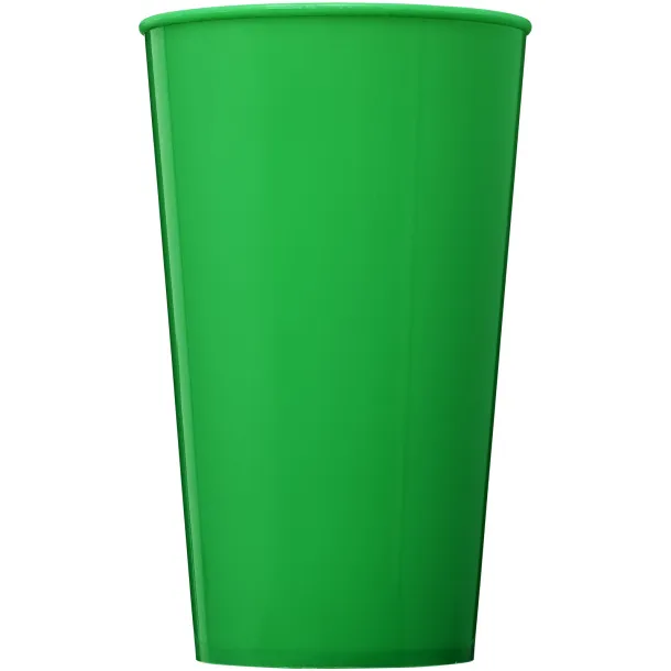 Arena 375 ml plastic tumbler Green