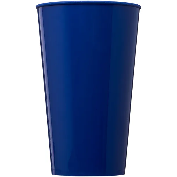 Arena 375 ml plastic tumbler Mid blue