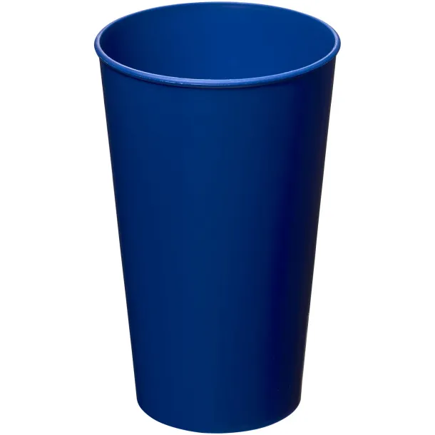 Arena 375 ml plastic tumbler Mid blue