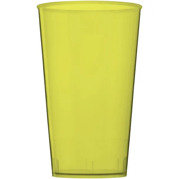 Arena 375 ml plastic tumbler Transparent lime