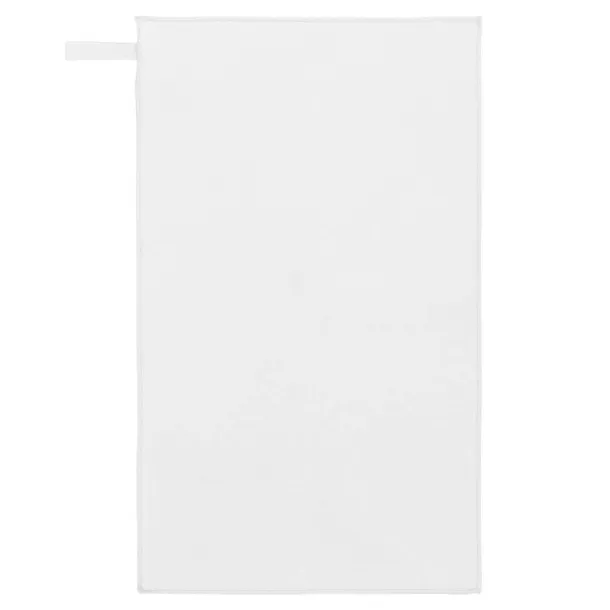  Sportski ručnik od mikrofibre, 190 g/m2 - 120 x 70 - Proact Bijela