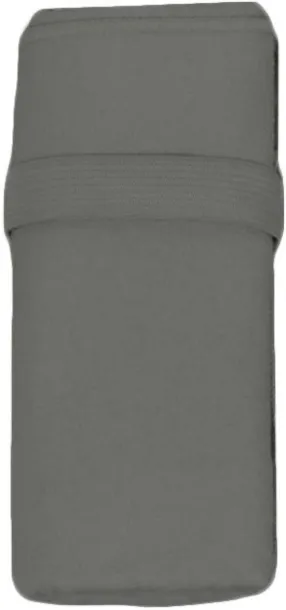  Sportski ručnik od mikrofibre, 190 g/m2 - 120 x 70 - Proact Storm Grey