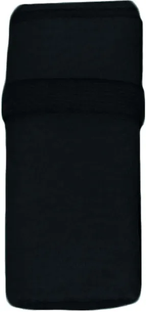  Sportski ručnik od mikrofibre, 190 g/m2 - 120 x 70 - Proact Crna