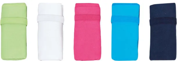  MICROFIBRE SPORTS TOWEL - Proact Coral