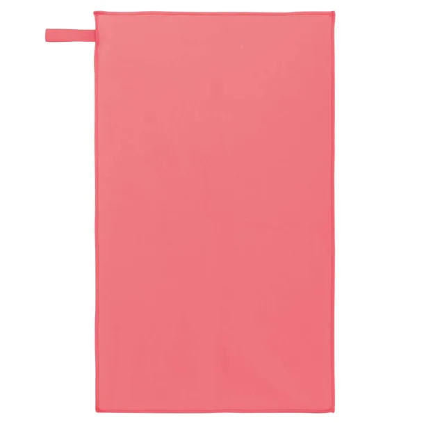  MICROFIBRE SPORTS TOWEL - Proact Coral