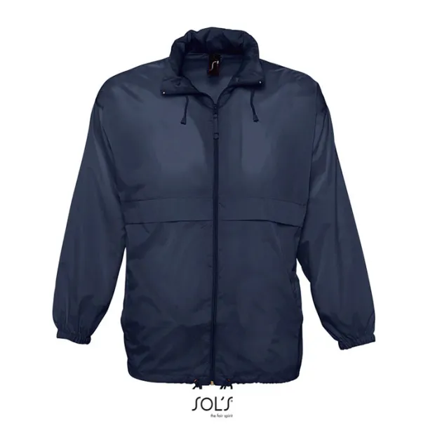 SURF UNI WINDBREAKER-210g Navy Blue