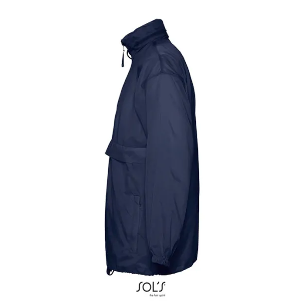 SURF UNI WINDBREAKER-210g Navy Blue