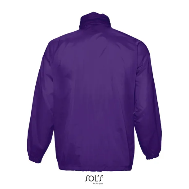 SURF UNI WINDBREAKER-210g Dark purple