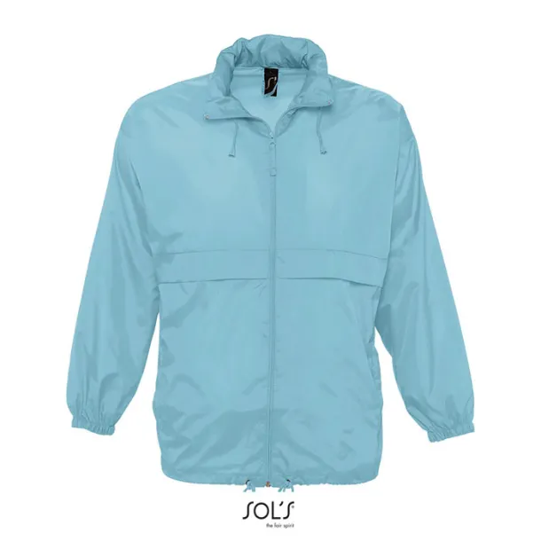 SURF UNI WINDBREAKER-210g atoll blue