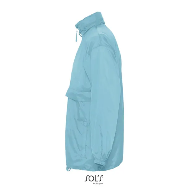 SURF UNI WINDBREAKER-210g atoll blue