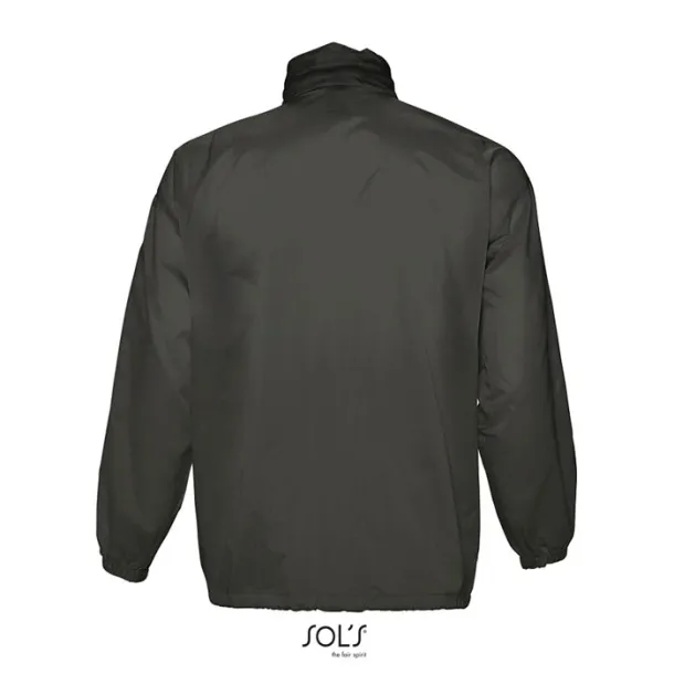 SURF UNI WINDBREAKER-210g Black