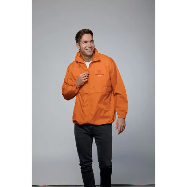 SURF UNI WINDBREAKER-210g Šumski zelena